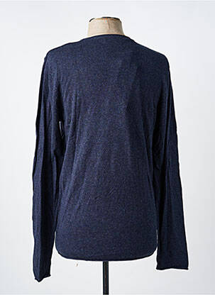 Megztinis mėlyna SELECTED vyras