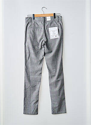 Chino kelnė pilka SELECTED vyras