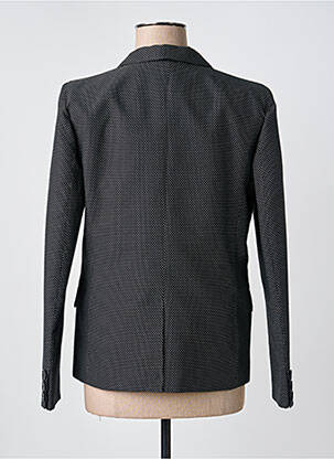 Švarkas kišenės juodas EMPORIO ARMANI moteris