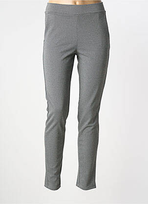 Jegging jersey audinys normala dydis pilka JANIRA moteris