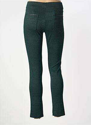 Jegging jersey audinys normala dydis žalias JANIRA moteris