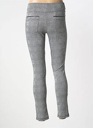 Jegging jersey audinys normala dydis pilka JANIRA moteris