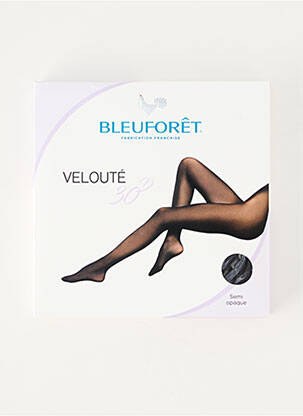 Kojinės tamprumas pilka BLEU FORET moteris