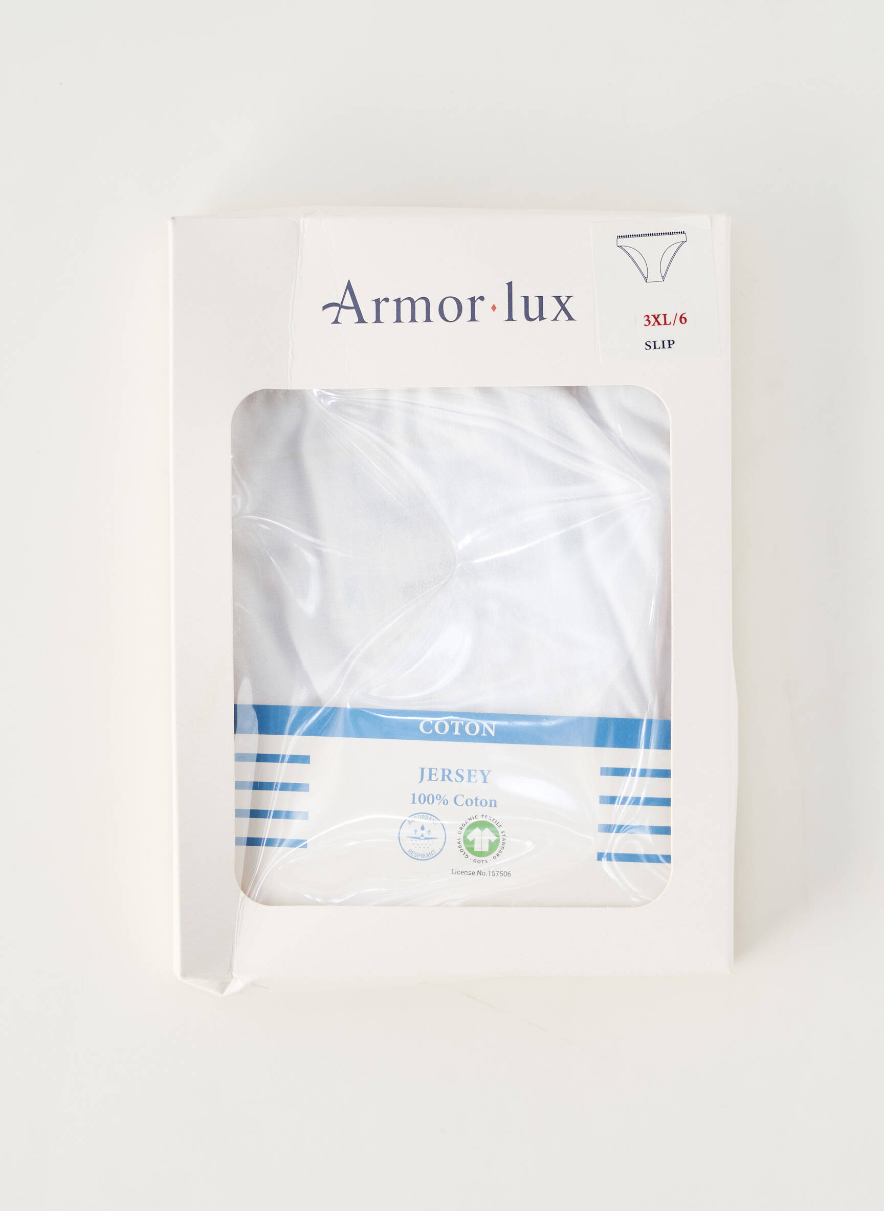 Kelnaitė tamprumas baltas ARMOR LUX moteris