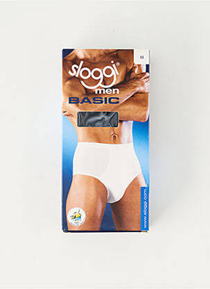 Kelnaitė tamprumas juodas SLOGGI vyras