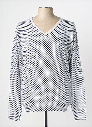 Megztinis col v ilgos rankovės pilka SCOTCH & SODA vyras