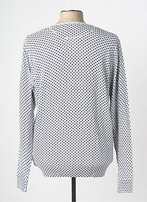 Megztinis col v ilgos rankovės pilka SCOTCH & SODA vyras
