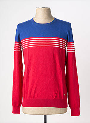 Megztinis tamprumas ilgos rankovės mėlyna GAUDI vyras