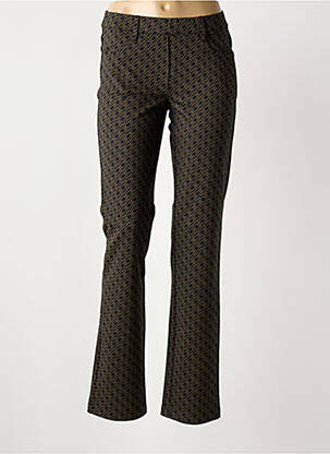 Jegging jersey audinys rudas ASCARI moteris