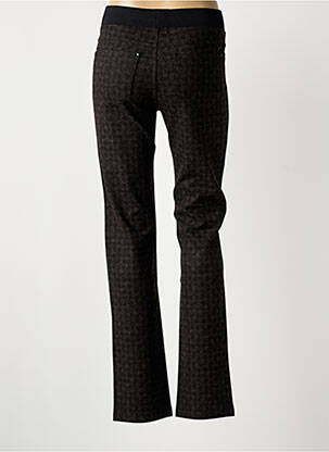 Jegging jersey audinys normala dydis rudas TINTA STYLE moteris