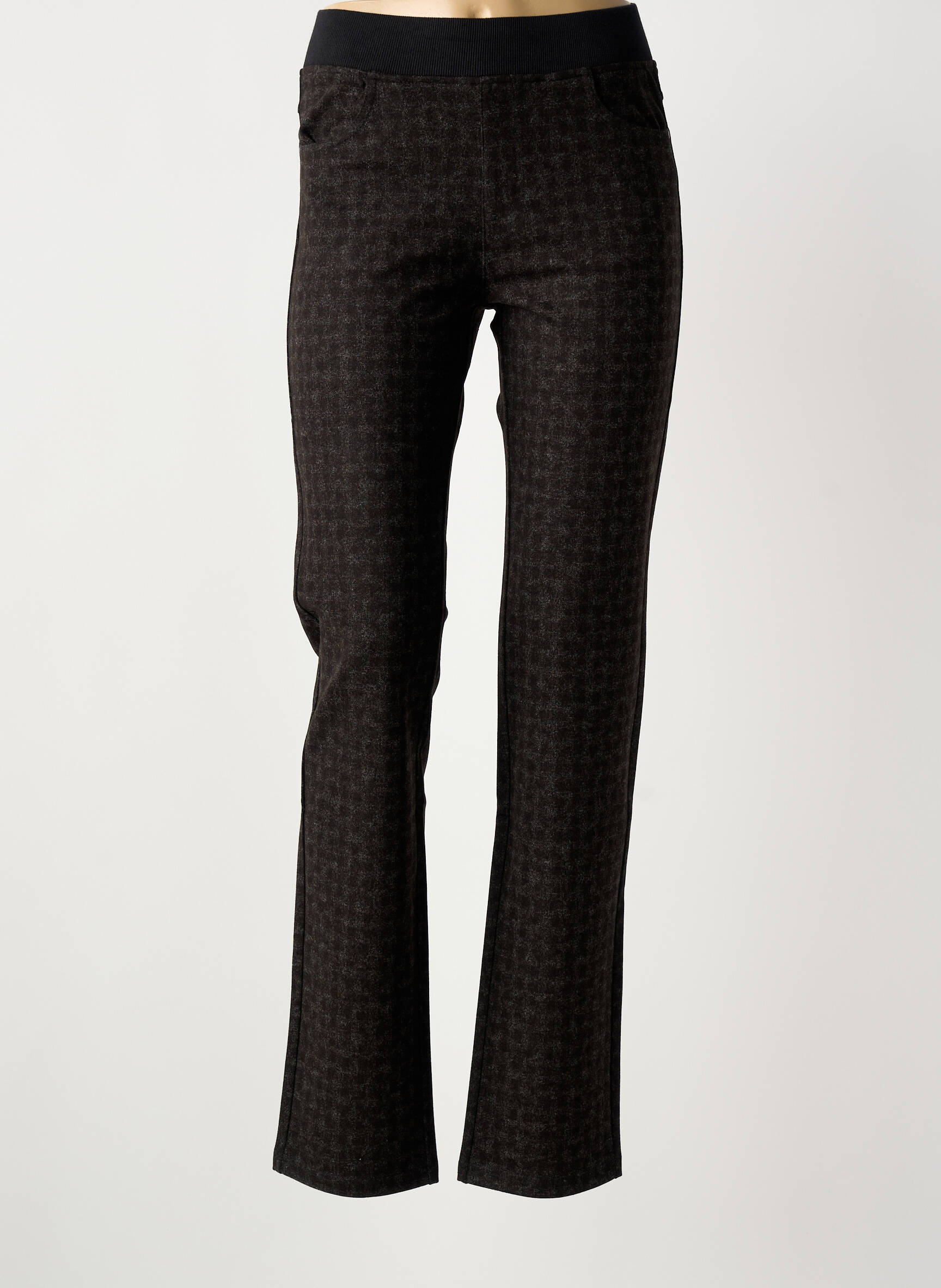 Jegging jersey audinys normala dydis rudas TINTA STYLE moteris