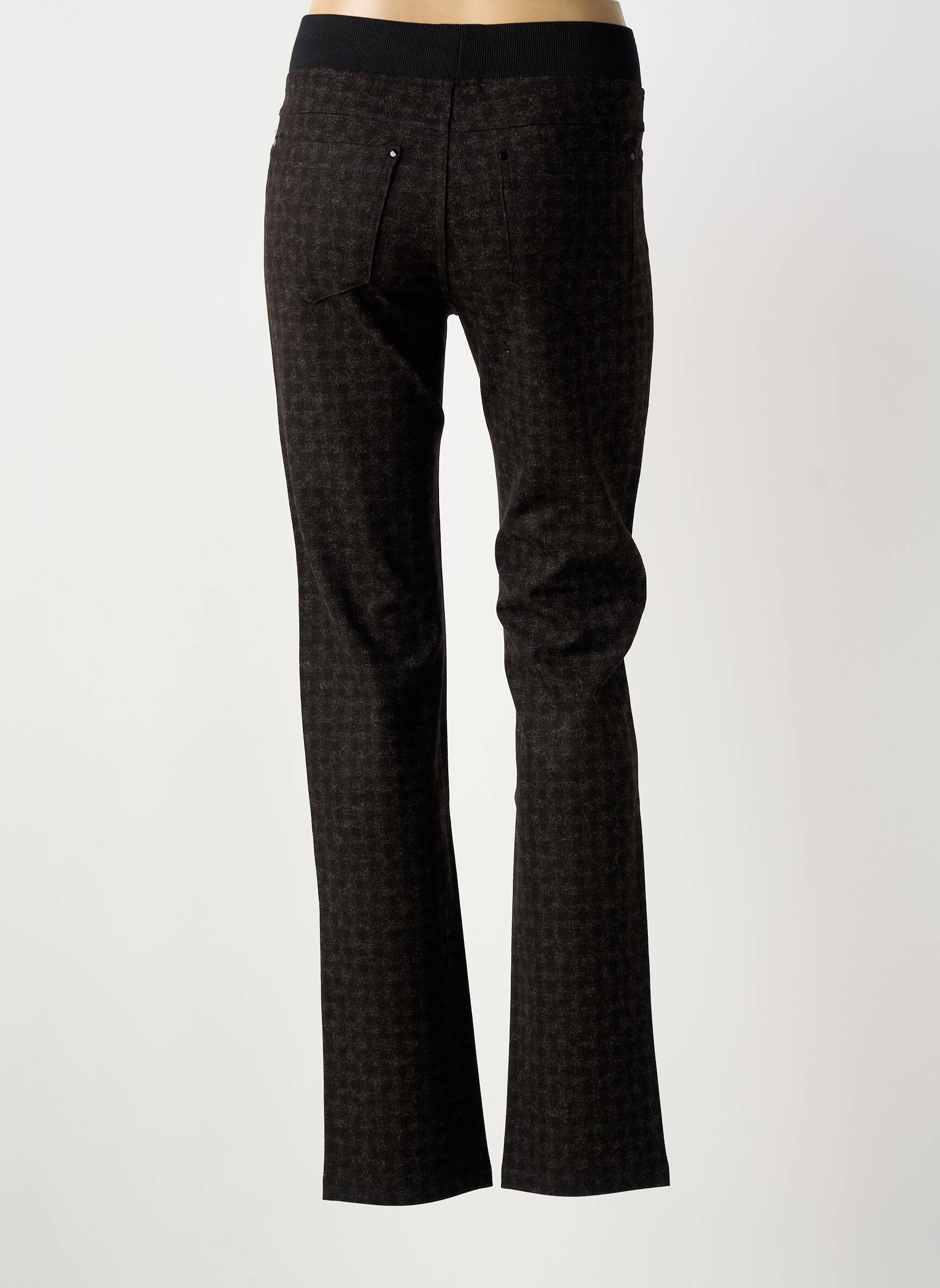 Jegging jersey audinys normala dydis rudas TINTA STYLE moteris