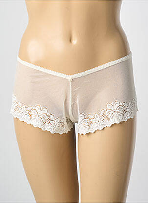 Šortukas tamprumas bežinis ALNA LINGERIE moteris