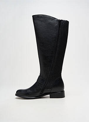 Batai lygus medžiaga plokščias kulnas iki 3 cm juodas HUSH PUPPIES moteris