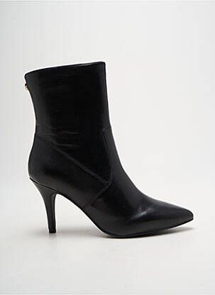 Batai/botai lygus medžiaga kulnas nuo 7 iki 9 cm juodas STEVE MADDEN moteris