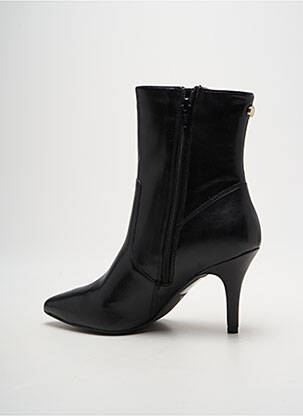 Batai/botai lygus medžiaga kulnas nuo 7 iki 9 cm juodas STEVE MADDEN moteris