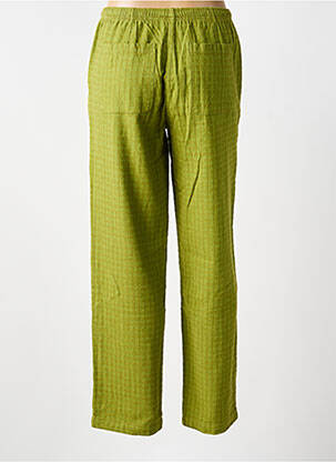 Chino kelnė normala dydis normala dydis žalias AMERICAN VINTAGE moteris