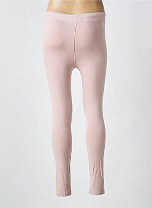 Legingas tamprumas normala dydis rožinė SWEET PANTS moteris