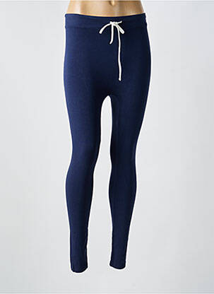 Legingas tamprumas normala dydis mėlyna SWEET PANTS moteris