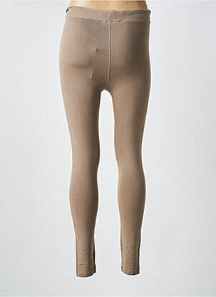 Legingas tamprumas normala dydis rudas SWEET PANTS moteris