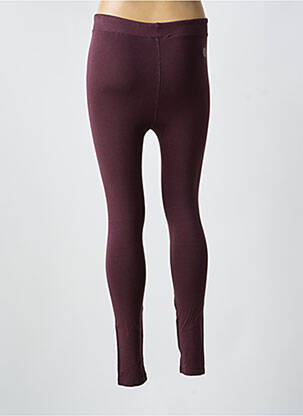 Legingas tamprumas normala dydis violetinis SWEET PANTS moteris