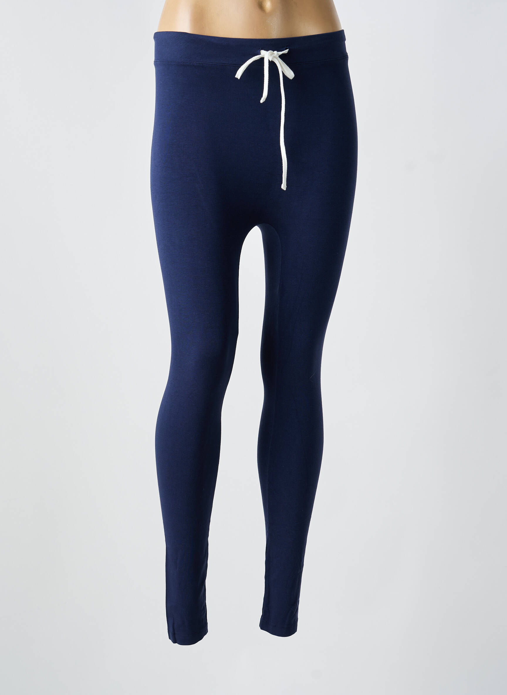 Legingas tamprumas normala dydis mėlyna SWEET PANTS moteris