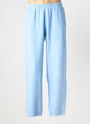 Joggins jersey audinys normala dydis mėlyna AMERICAN VINTAGE vyras