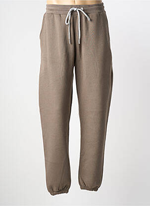 Joggins tamprumas normala dydis rudas SWEET PANTS vyras