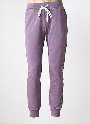 Joggins jersey audinys normala dydis violetinis SWEET PANTS vyras