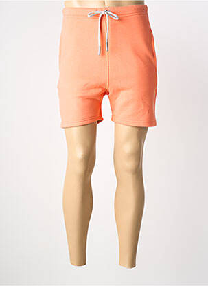 Šortas kišenės normala dydis oranžinė SWEET PANTS vyras