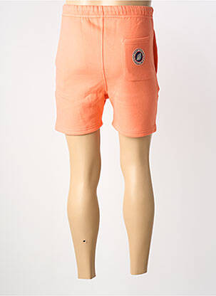 Šortas kišenės normala dydis oranžinė SWEET PANTS vyras