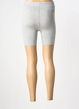 Dviratininkas tamprumas normala dydis pilka SWEET PANTS moteris