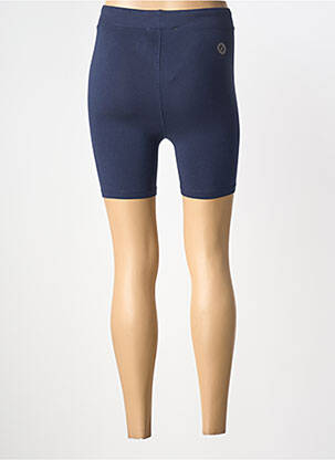 Dviratininkas jersey audinys normala dydis mėlyna SWEET PANTS moteris