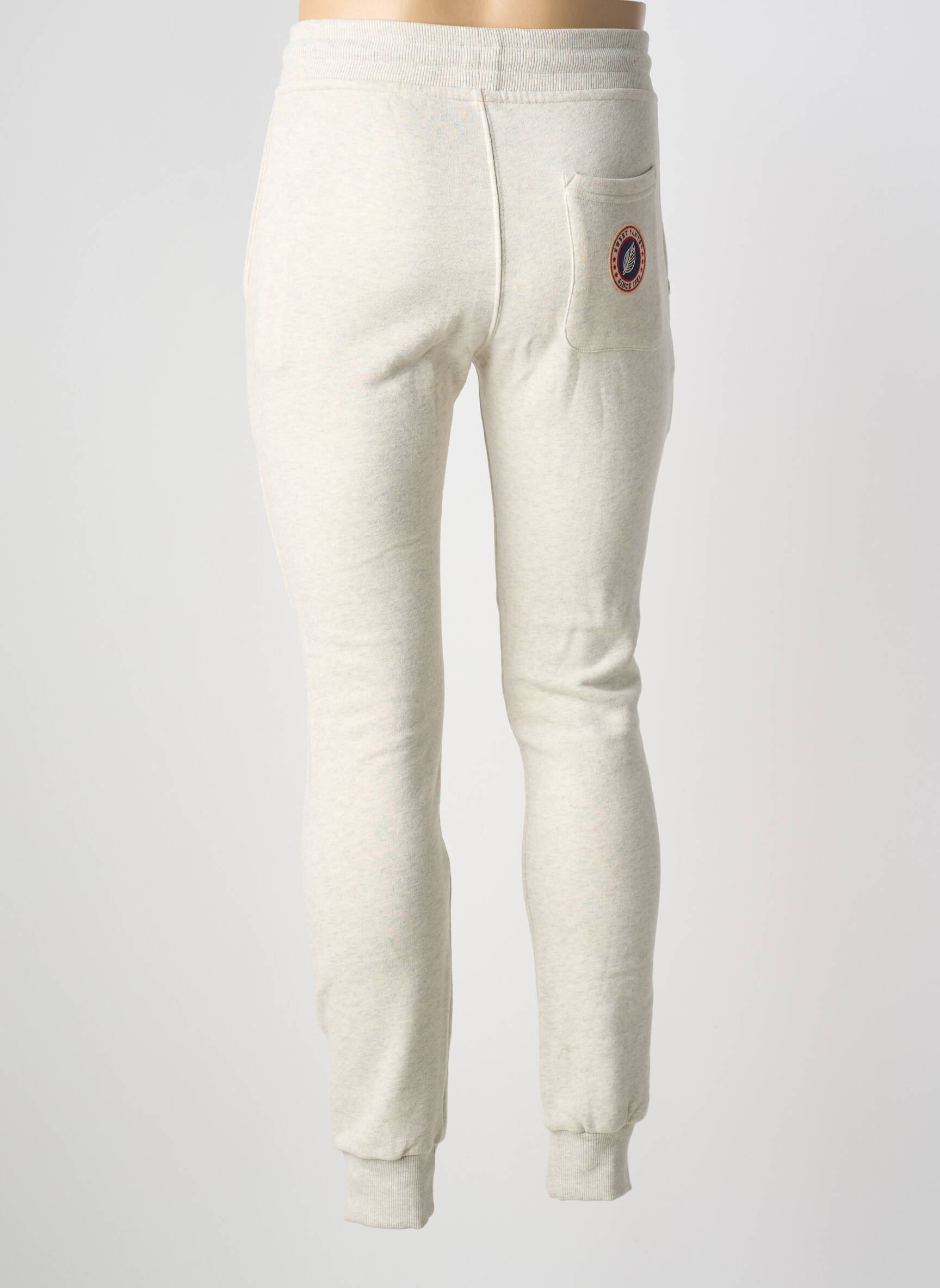 Joggins tamprumas normala dydis bežinis SWEET PANTS vyras