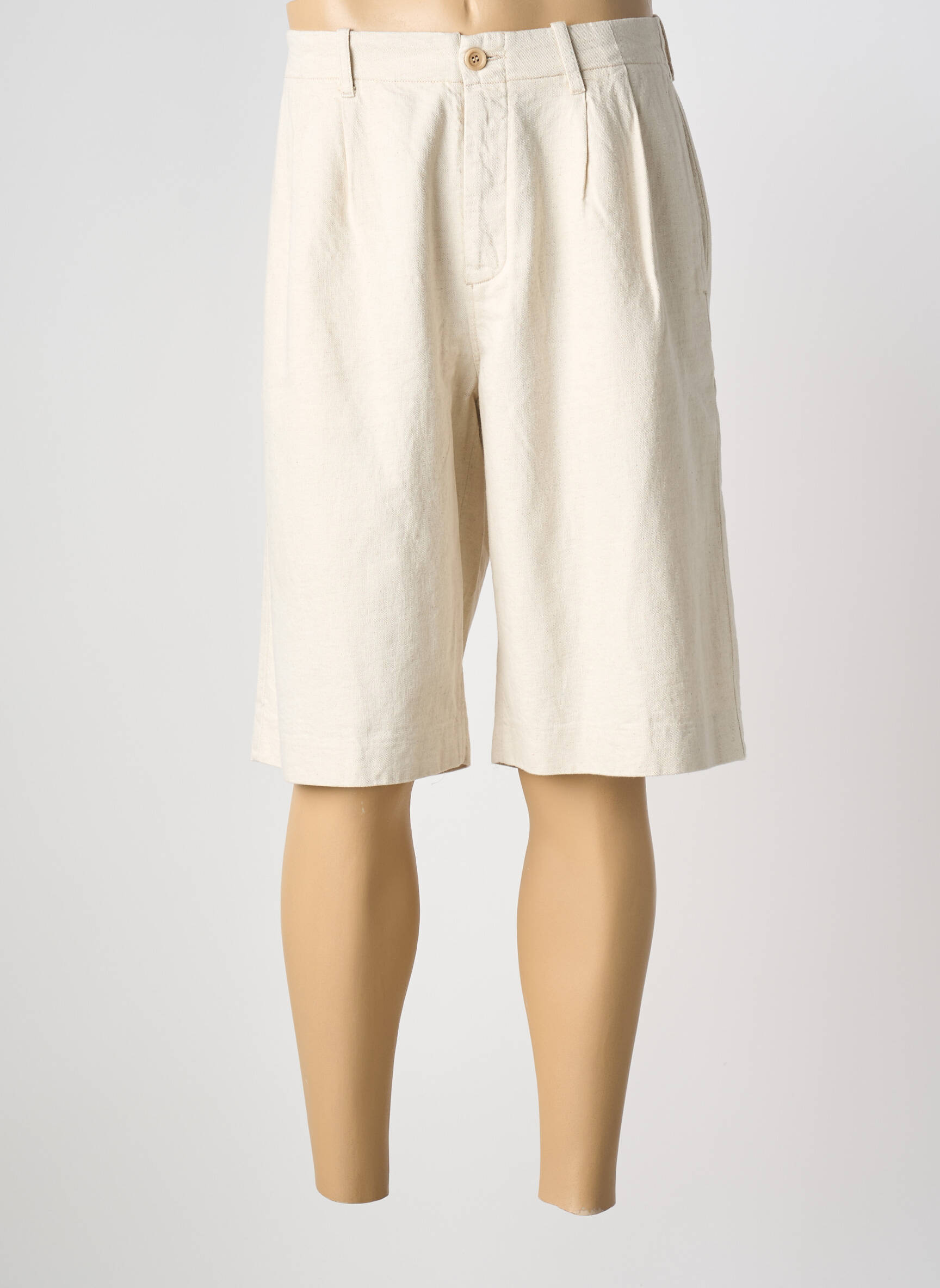 Bermudas pincetų dydis aukšta talija bežinis AMERICAN VINTAGE vyras