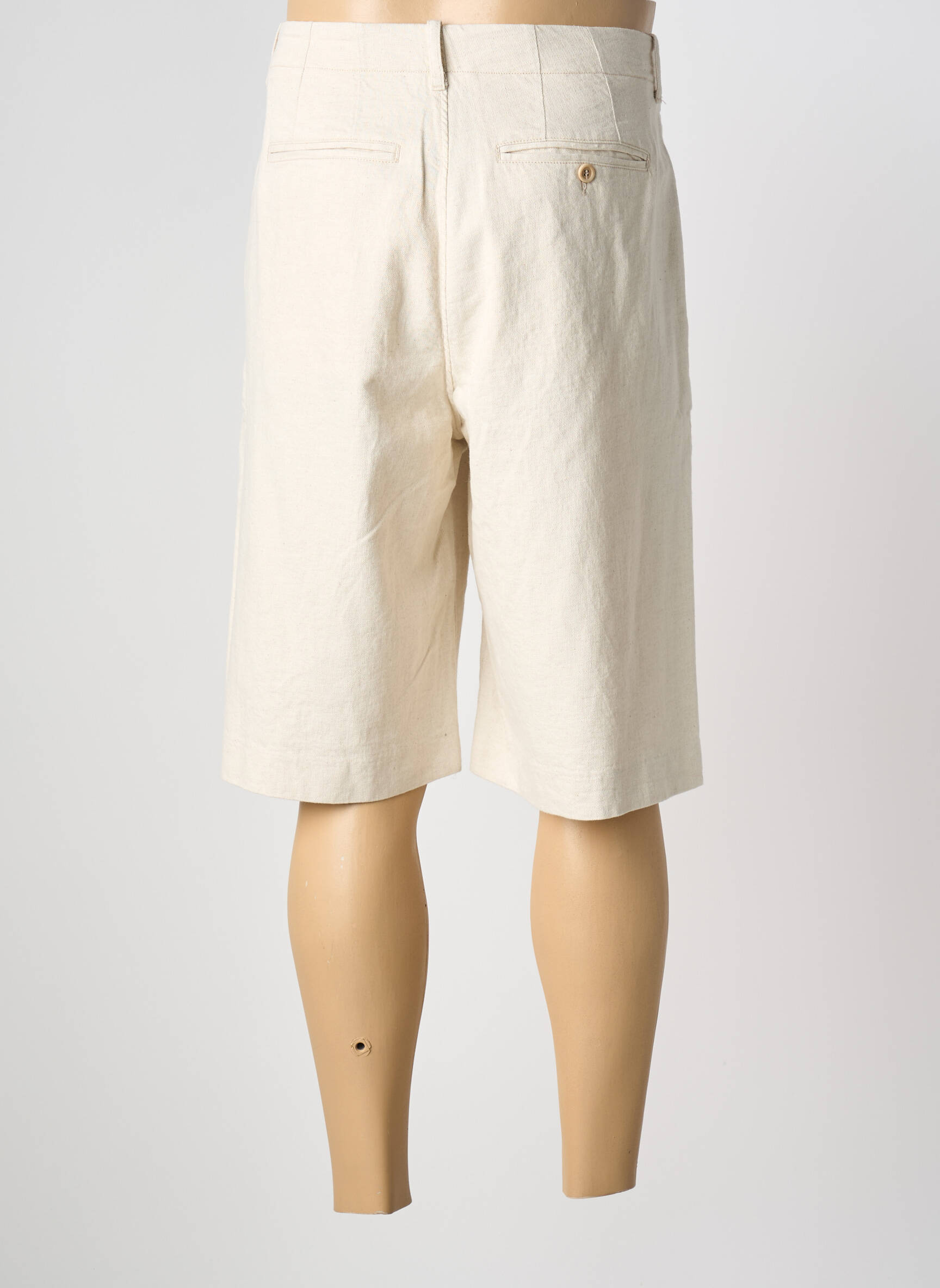 Bermudas pincetų dydis aukšta talija bežinis AMERICAN VINTAGE vyras