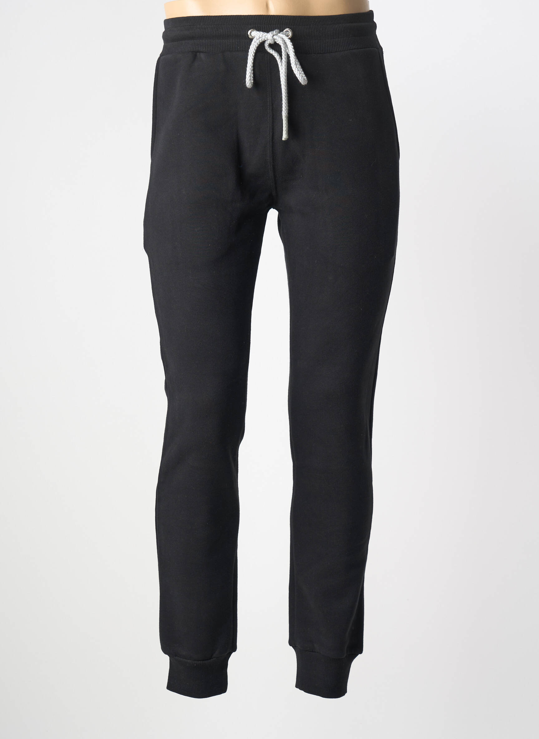 Joggins tamprumas normala dydis juodas SWEET PANTS vyras