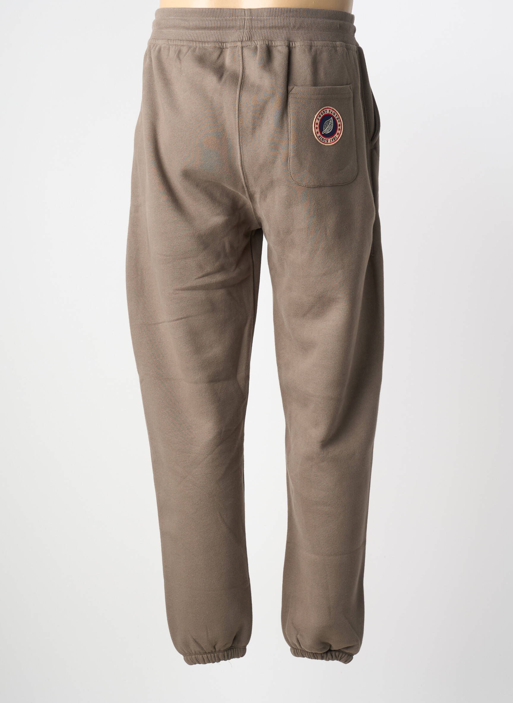Joggins tamprumas normala dydis rudas SWEET PANTS vyras