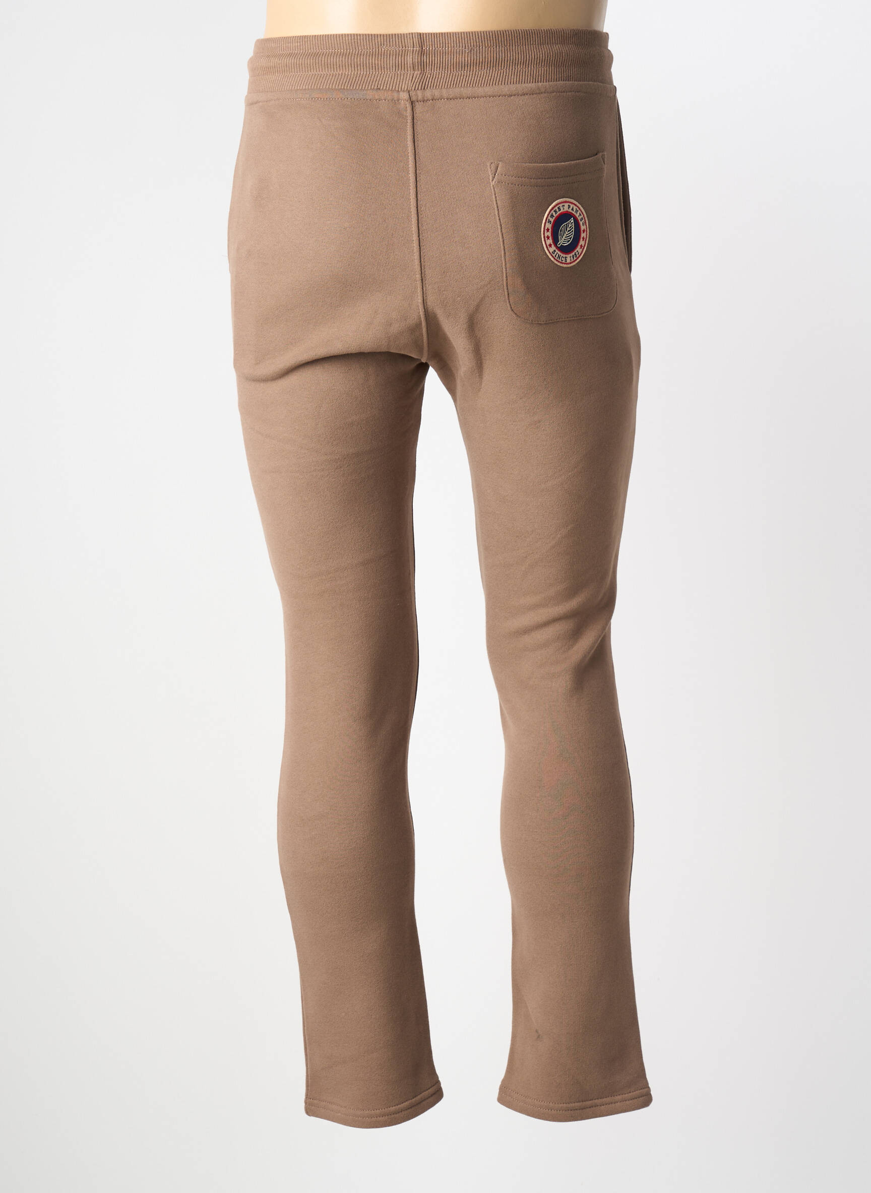 Joggins lieknas normala dydis rudas SWEET PANTS vyras