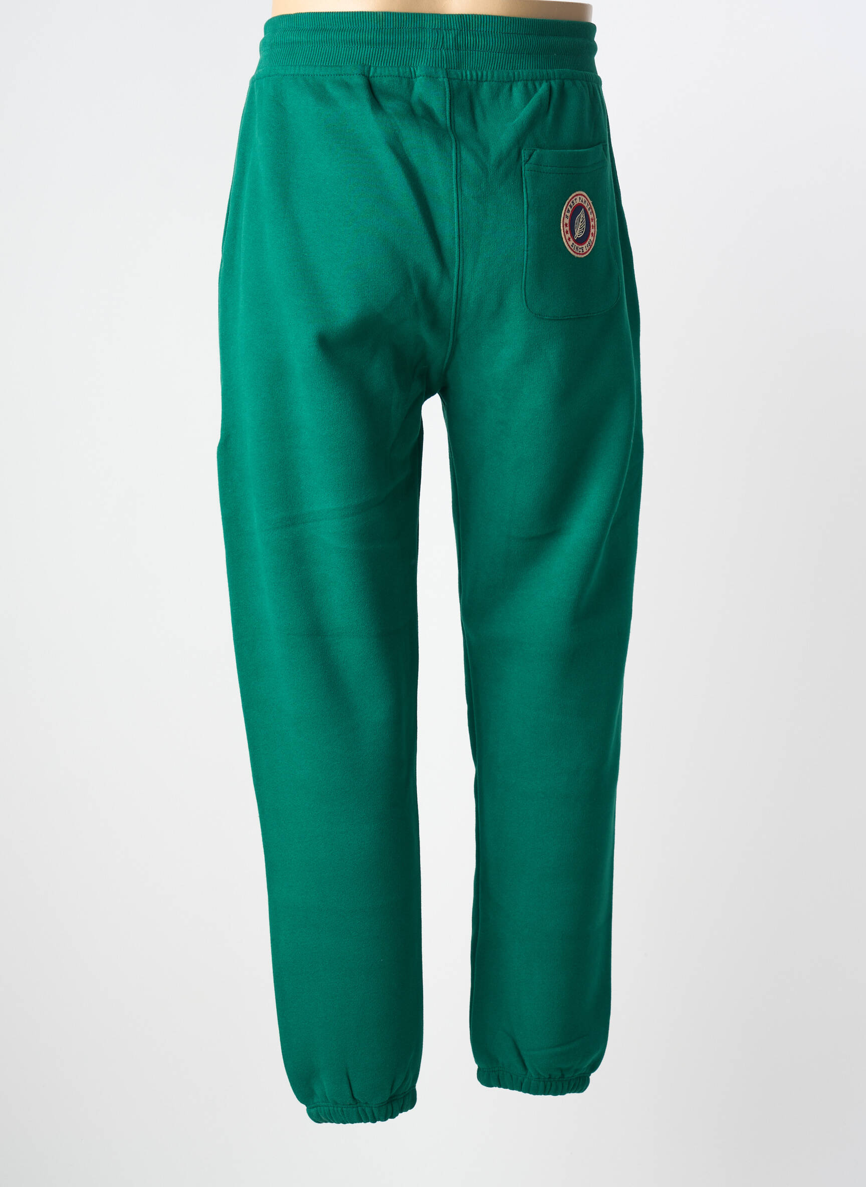 Joggins tamprumas normala dydis žalias SWEET PANTS vyras
