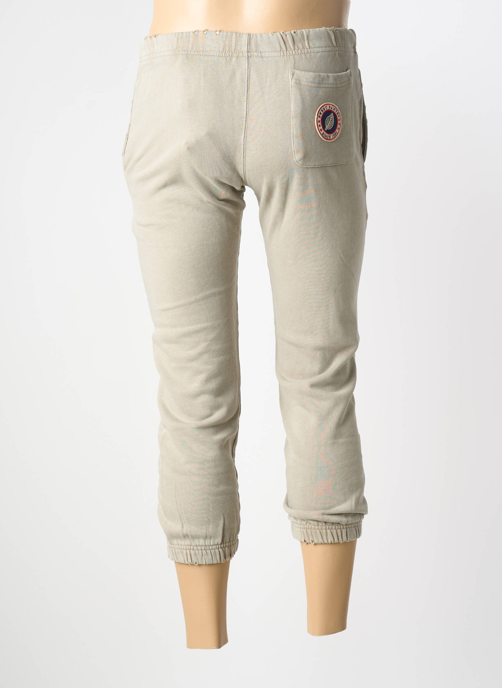 Joggins tamprumas normala dydis pilka SWEET PANTS vyras