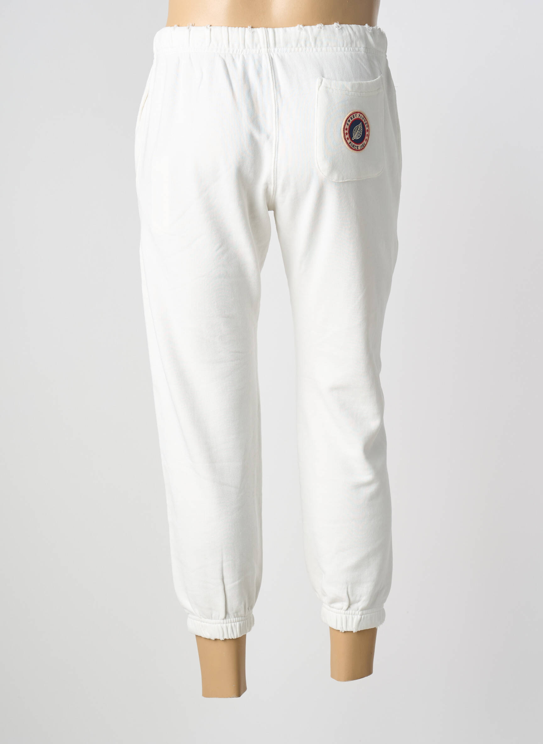 Joggins jersey audinys normala dydis baltas SWEET PANTS vyras