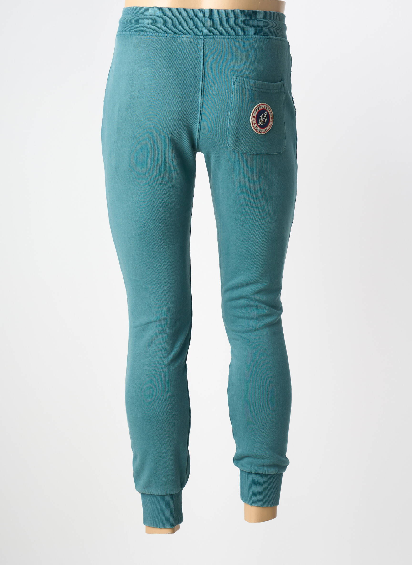 Joggins jersey audinys normala dydis žalias SWEET PANTS vyras