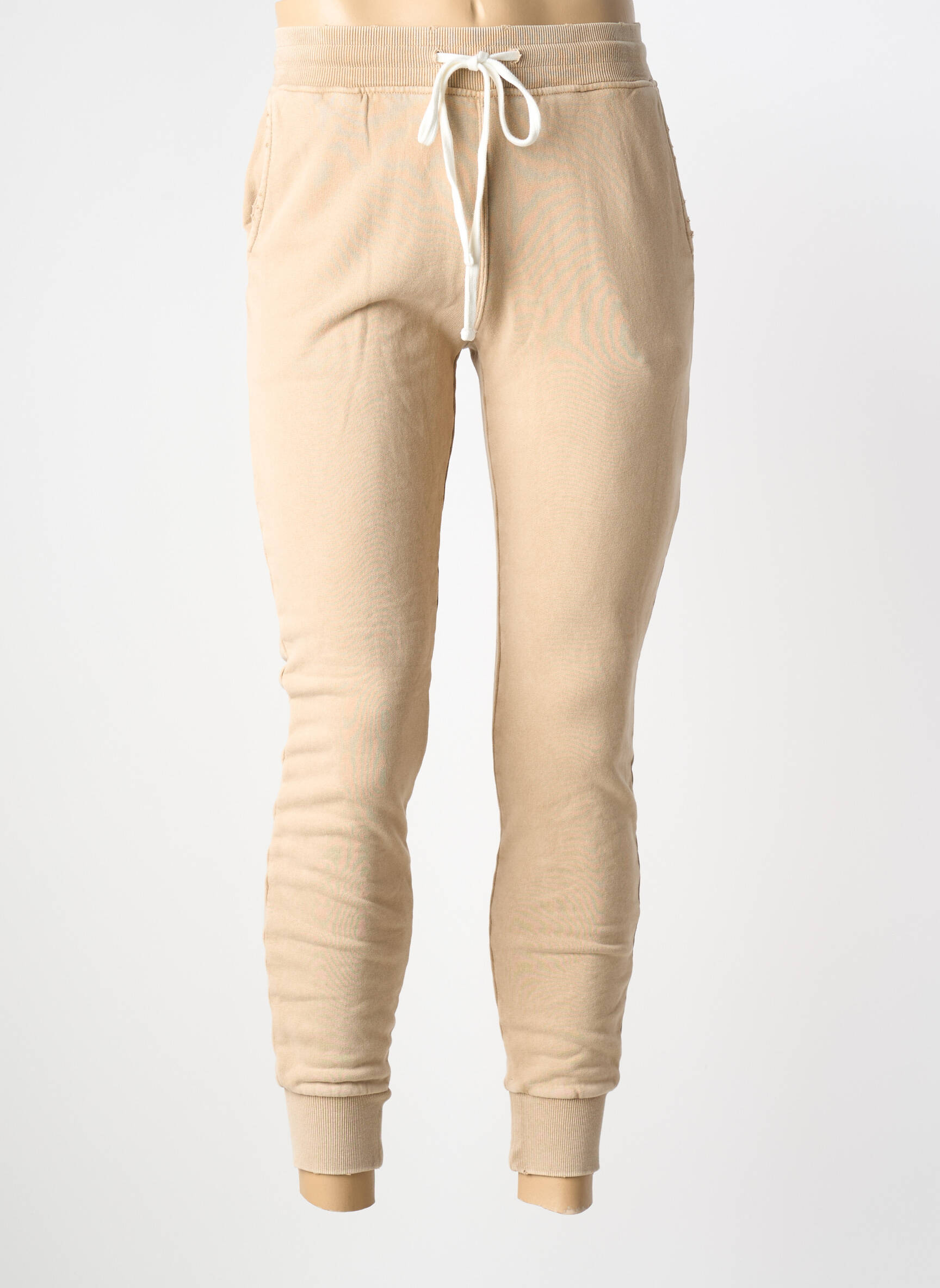 Joggins tamprumas normala dydis bežinis SWEET PANTS vyras