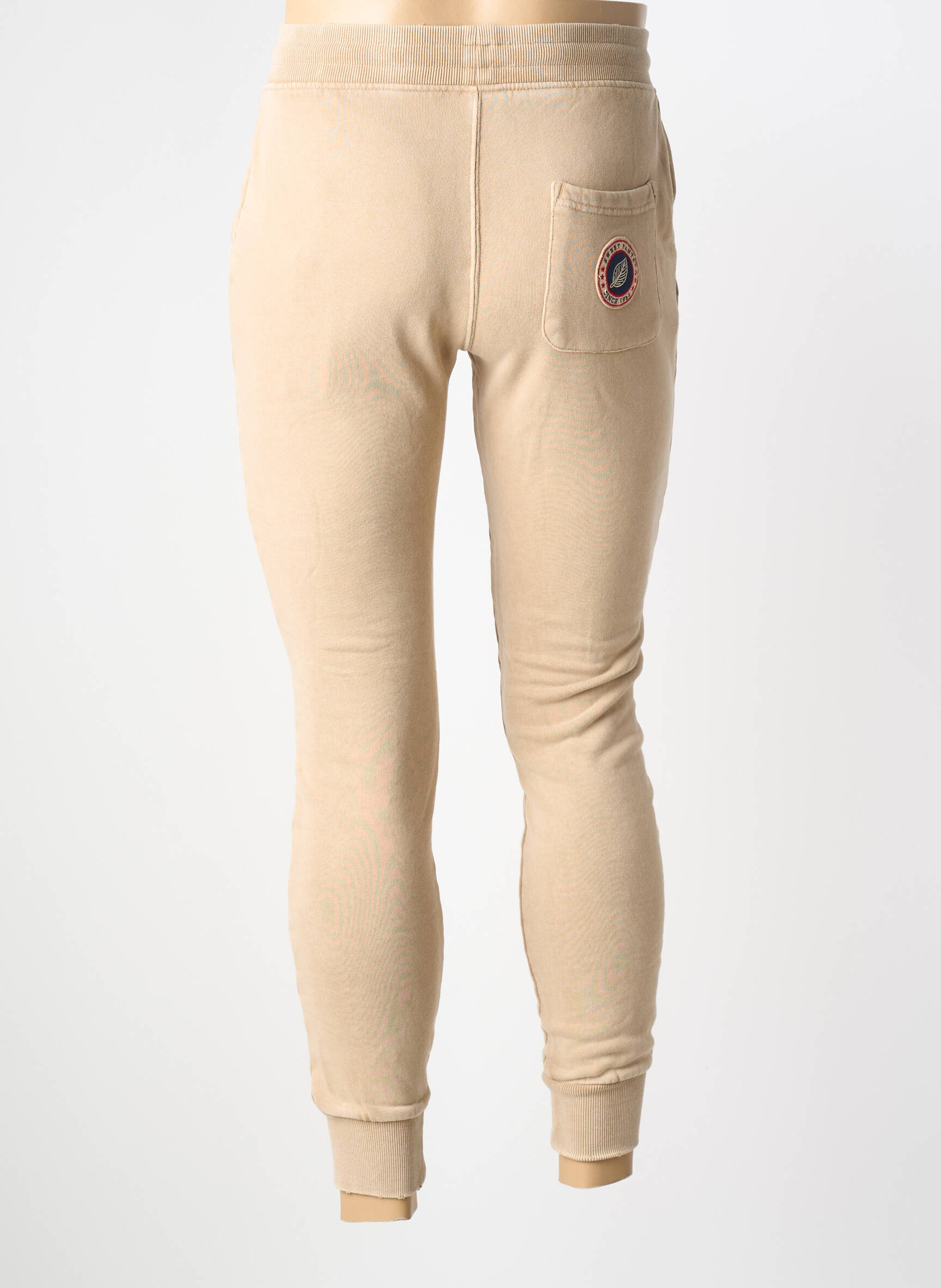 Joggins tamprumas normala dydis bežinis SWEET PANTS vyras