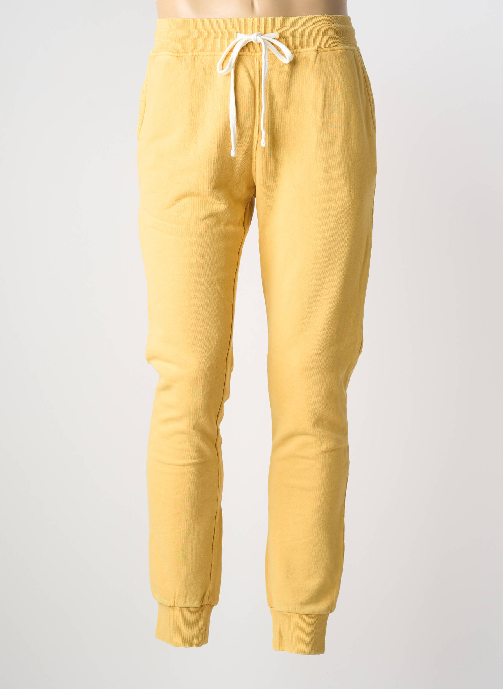 Joggins tamprumas normala dydis geltona SWEET PANTS vyras