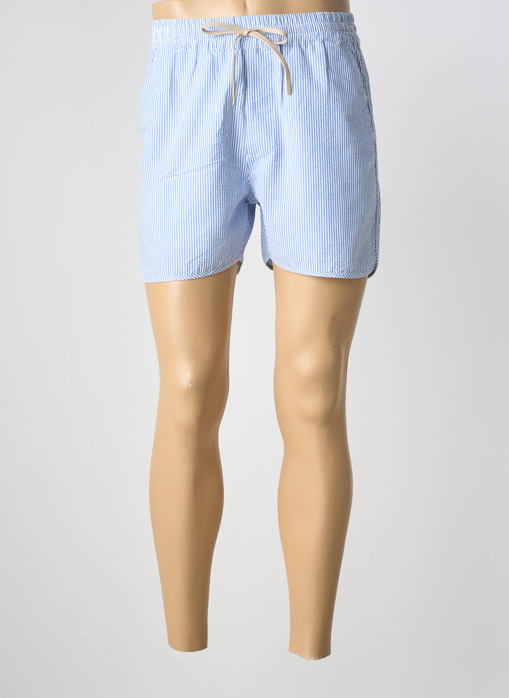 Šortas kišenės normala dydis mėlyna SWEET PANTS vyras