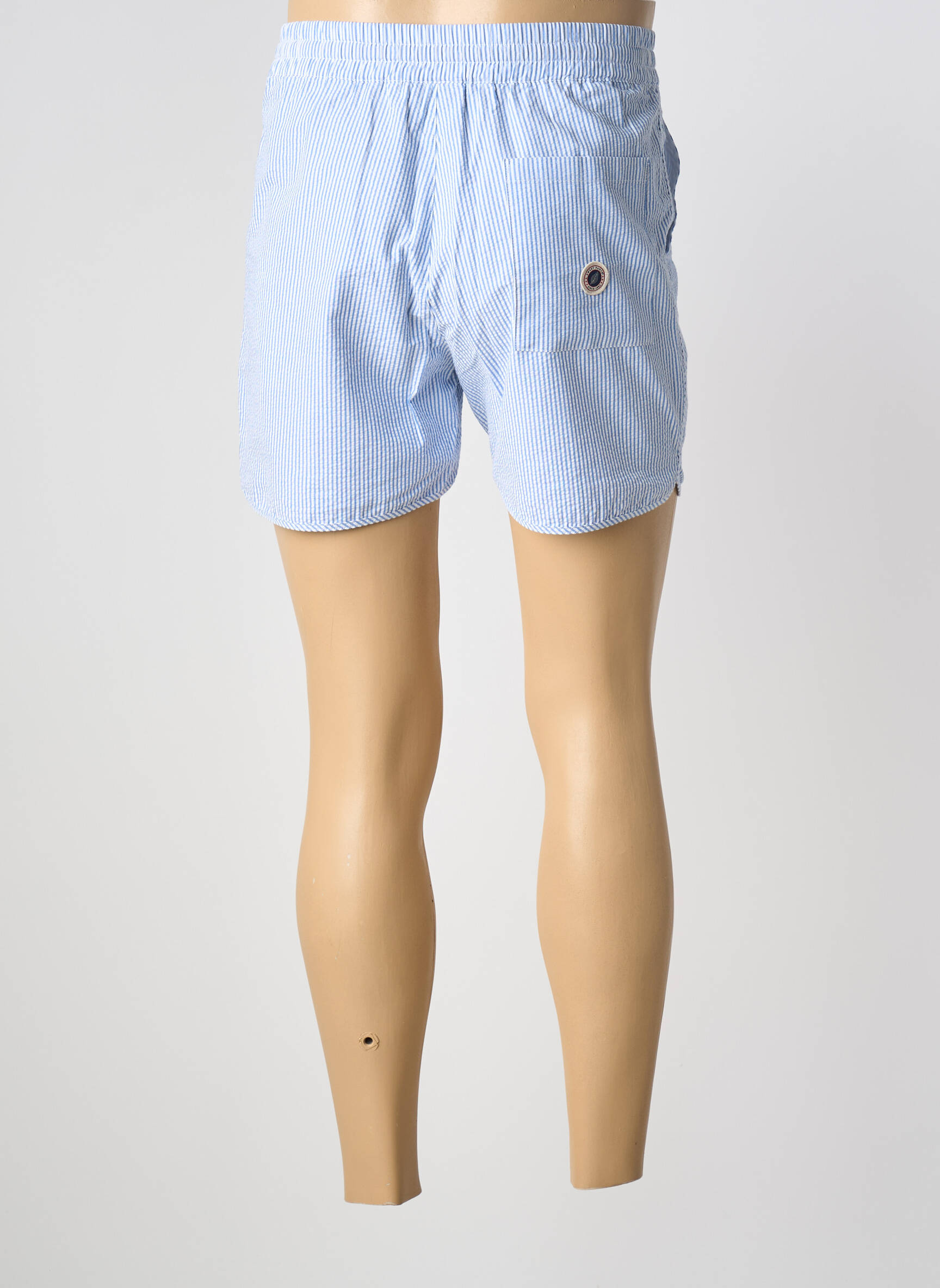 Šortas kišenės normala dydis mėlyna SWEET PANTS vyras