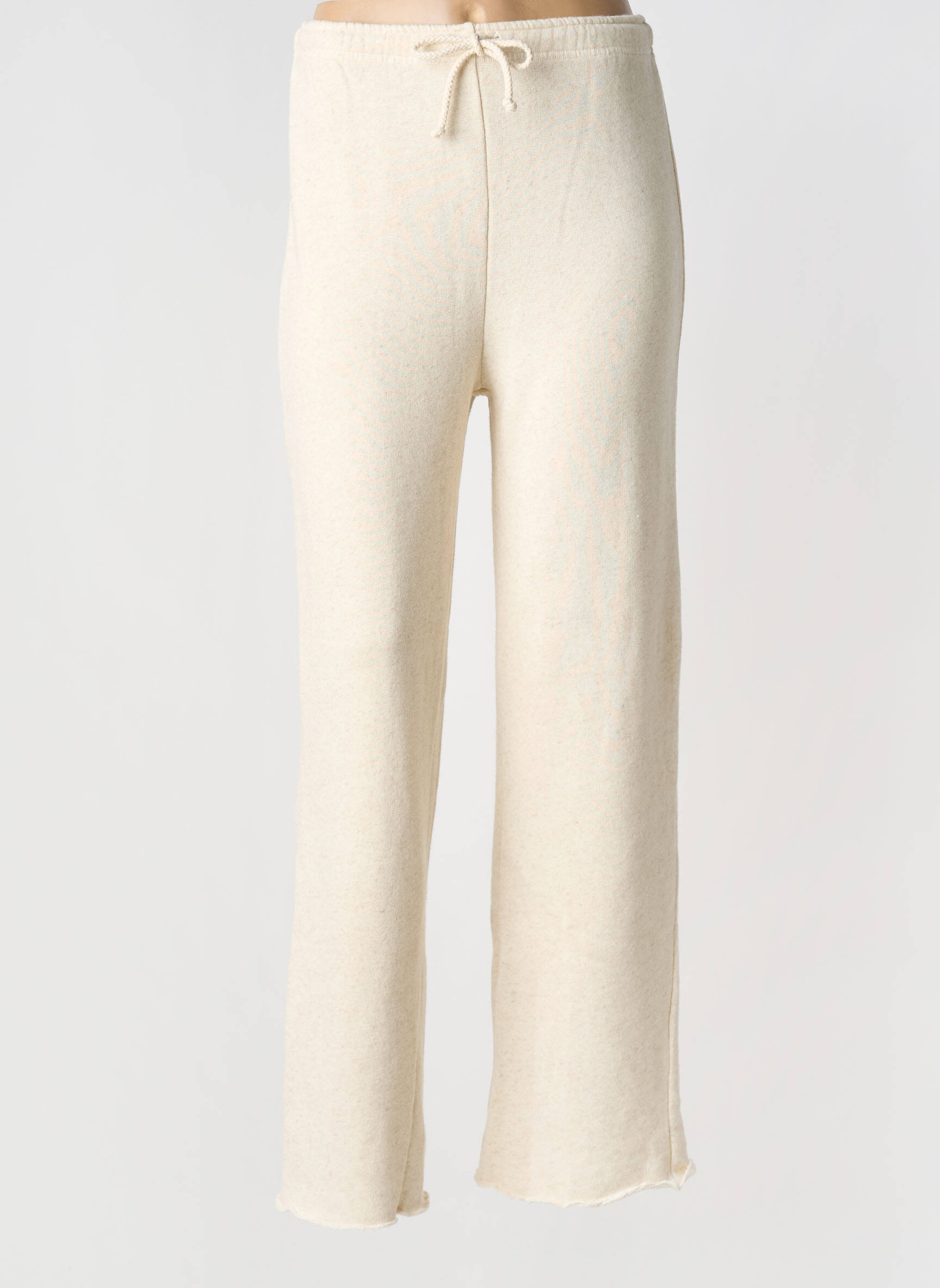 Joggins tamprumas normala dydis bežinis SWEET PANTS moteris