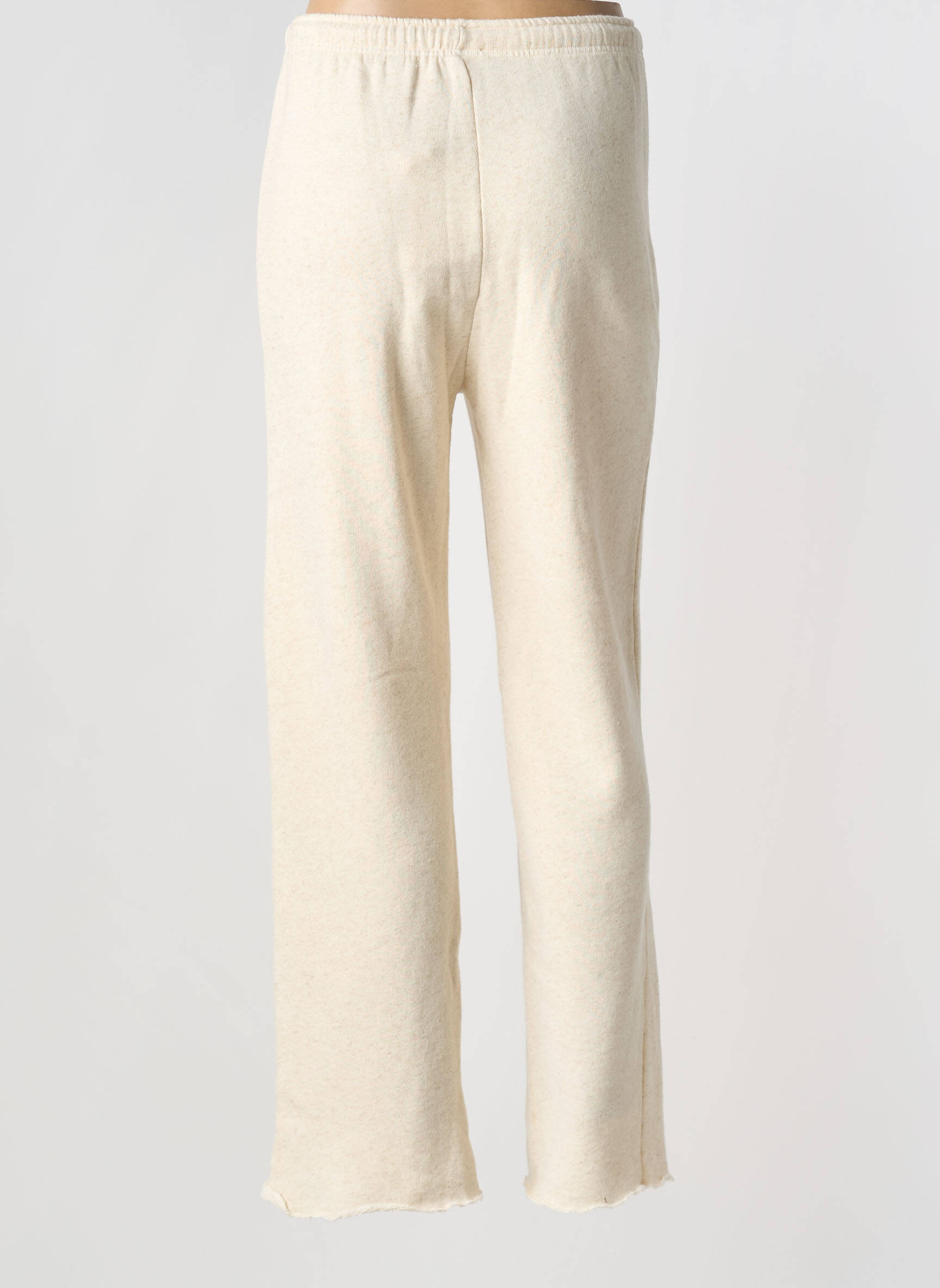 Joggins tamprumas normala dydis bežinis SWEET PANTS moteris